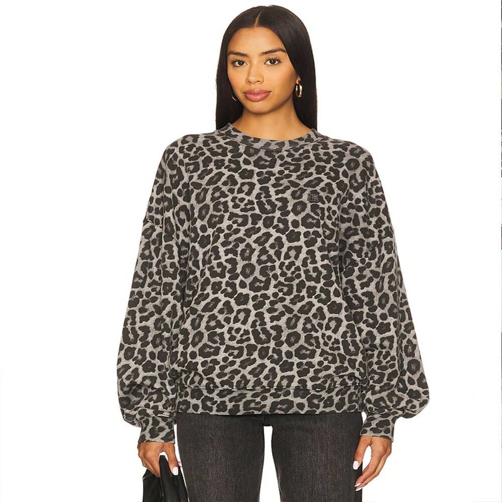 Anine Bing Miles sweatshirt
